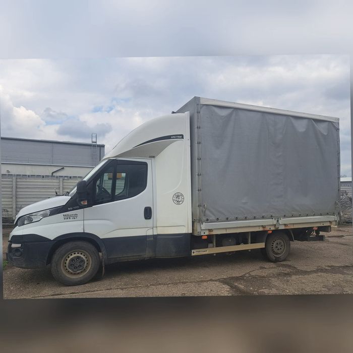 Autoutilitara, Iveco Partner