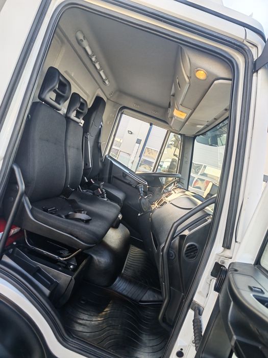 Iveco eurocargo  euro 6