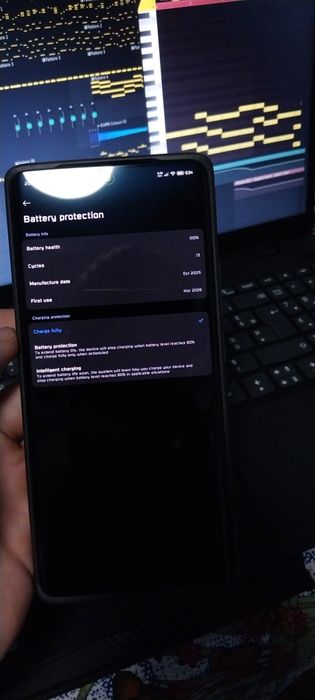 Redmi Note 14 Pro.  Коробка и Документы есть, Телефон Абсолютно новый
