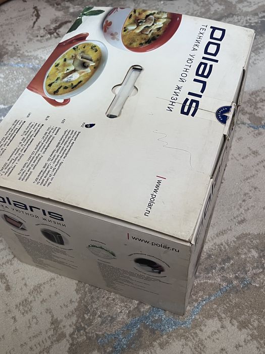 Мультиварка Polaris