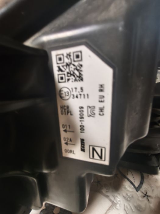 Far Dreapta Nissan QASHQAI J11 FACELIFT 2018