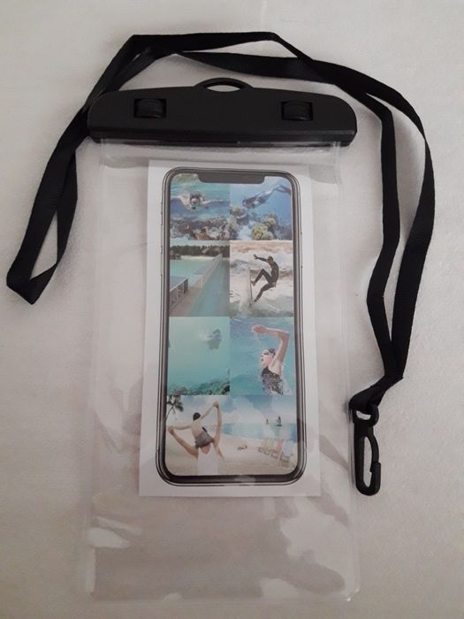 Водоустойчив калъф