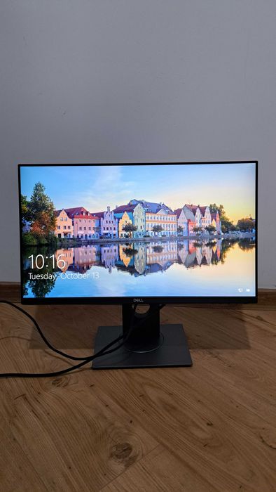 Монитор Dell P2419H – 23,8", IPS, Full HD