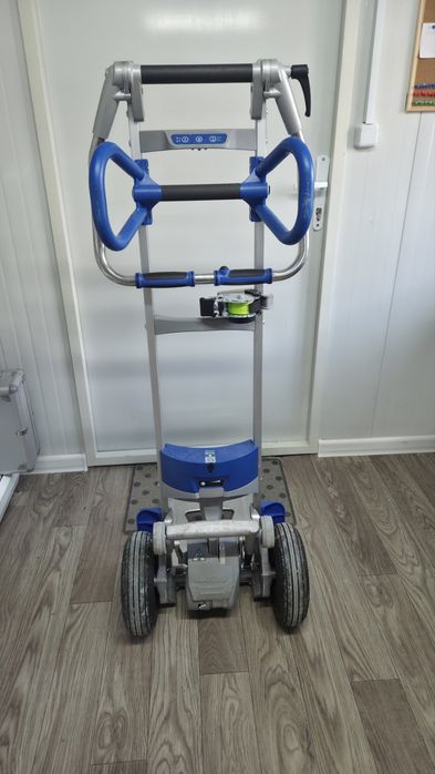 Акумулаторна количка за изкачване по стълби SAL Pro FOLD-L 170
