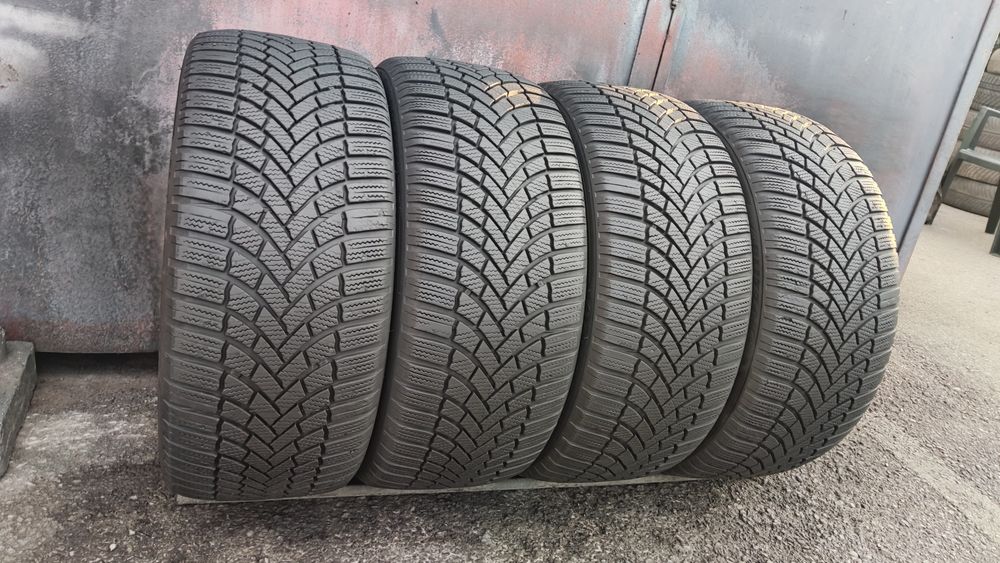 4бр зимни гуми 235/45/17 Bridgestone Blizzak LM005
dot23