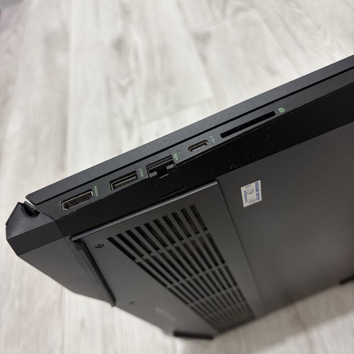 Ноутбук HP Pavilion Gaming 15