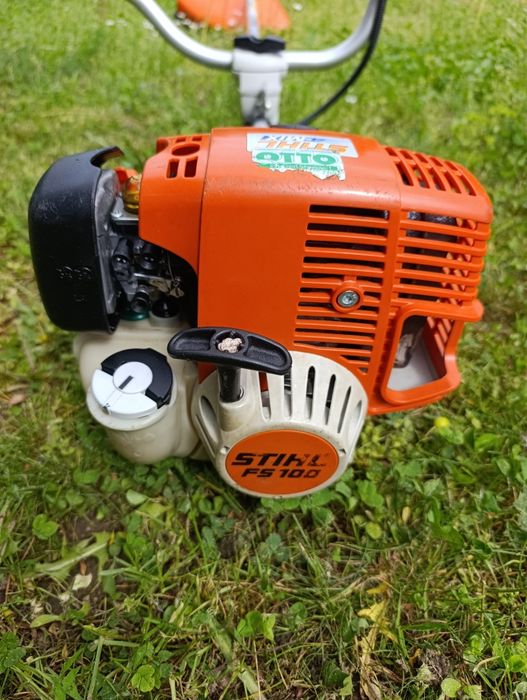 Здравейте продавам Тримери Stihl и Husgvarna