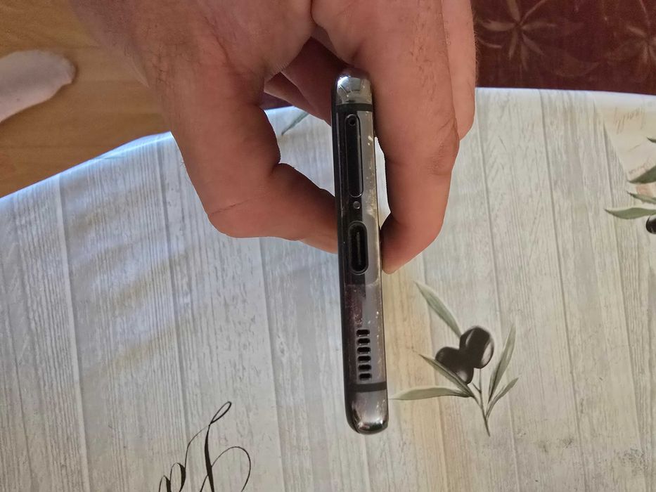 Samsung Galaxy S21 5G (Phantom Gray) - Работи перфектно / Отключен