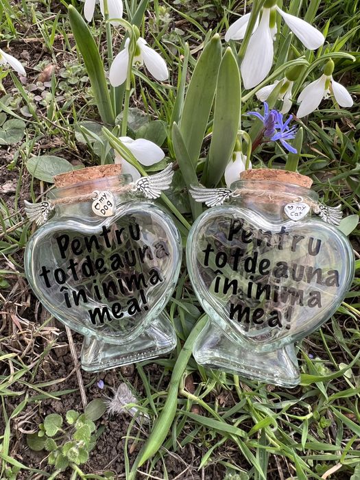 Urna pentru animalul de companie