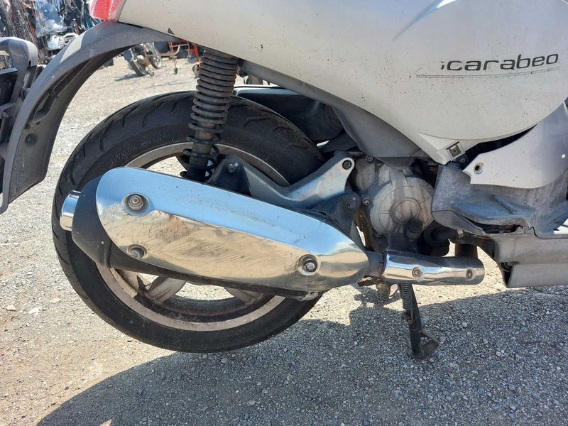 Aprilia Scarabeo Априлия Скарабео Скутер мотопед мотор НА ЧАСТИ