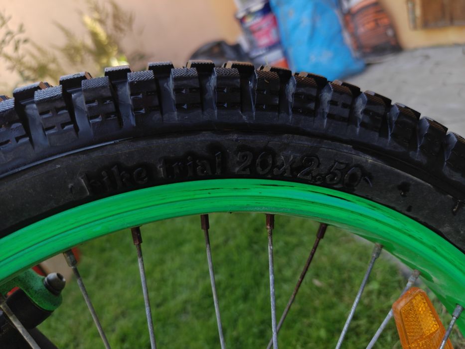 Vand bicicletă copii de 20" cu 7 viteze in stare excelenta