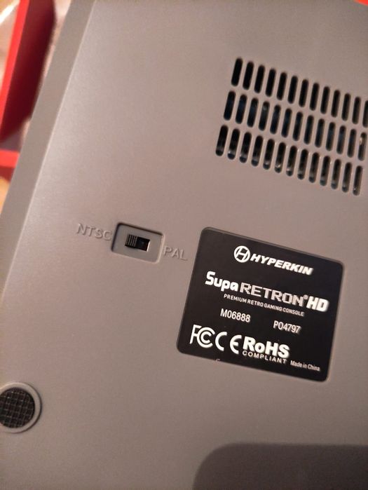 Hyperkin: sega и super nintendo