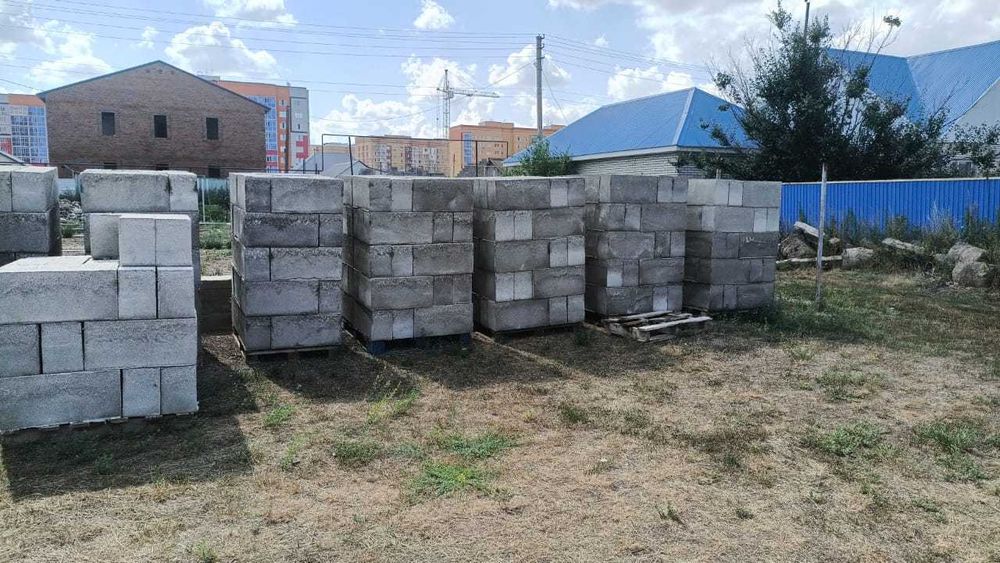 Продаю газоблок неавтоклавный