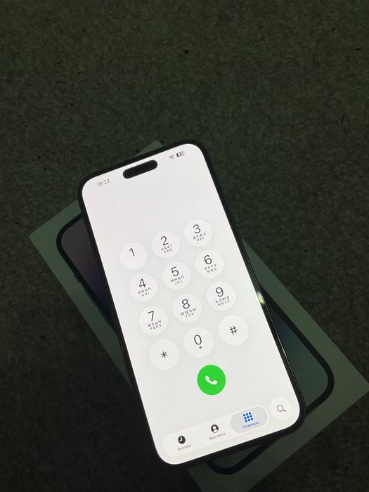 Iphone 14 pro max holati ideal