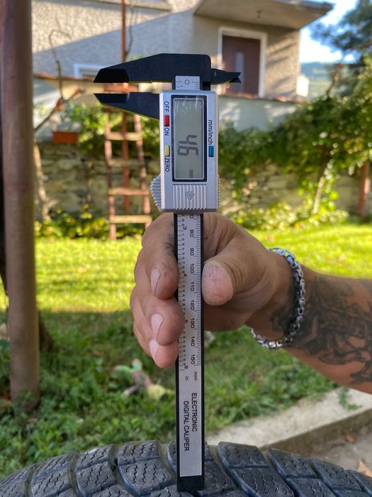 Използвани Зимни гуми