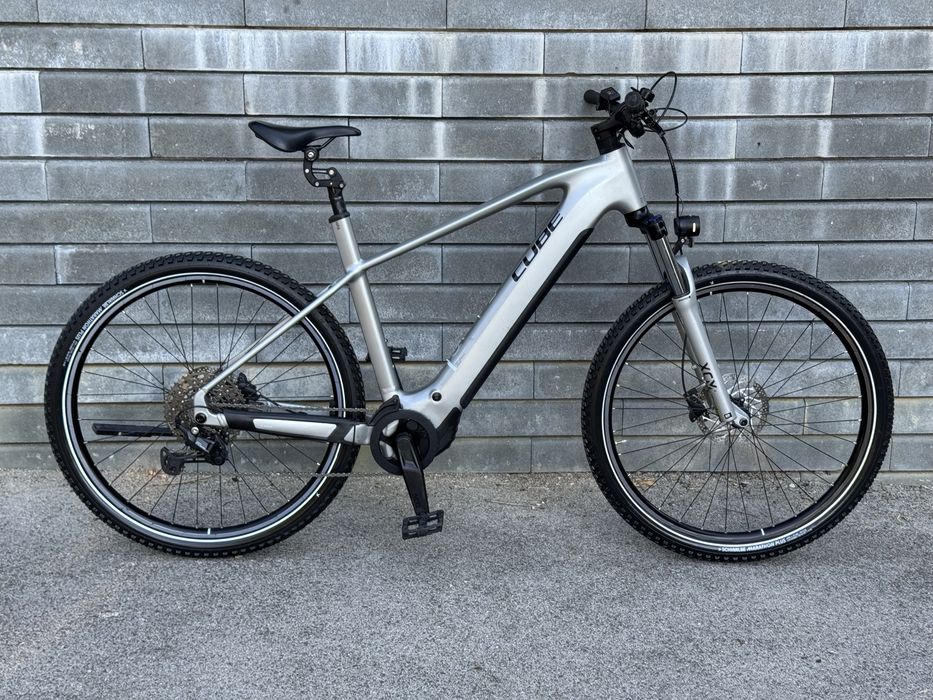 Електрически велосипед E-bike CUBE REACTION HYBRID ONE 800 ( XL размер