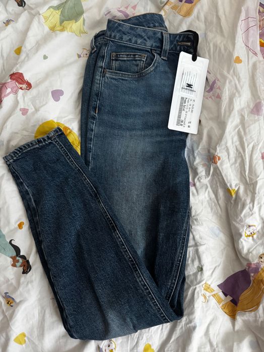 Нови дънки Elizabetta franchi размер 44