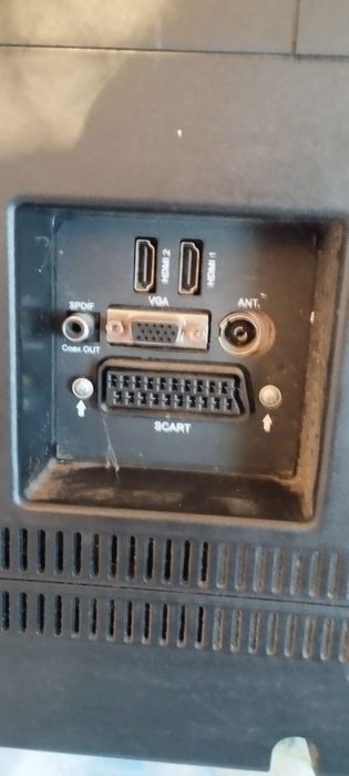 Телевизор на запчасти