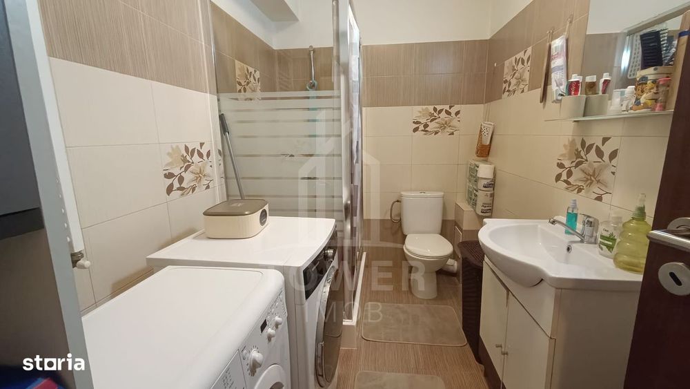 Apartament cu doua camere Doamna Stanca