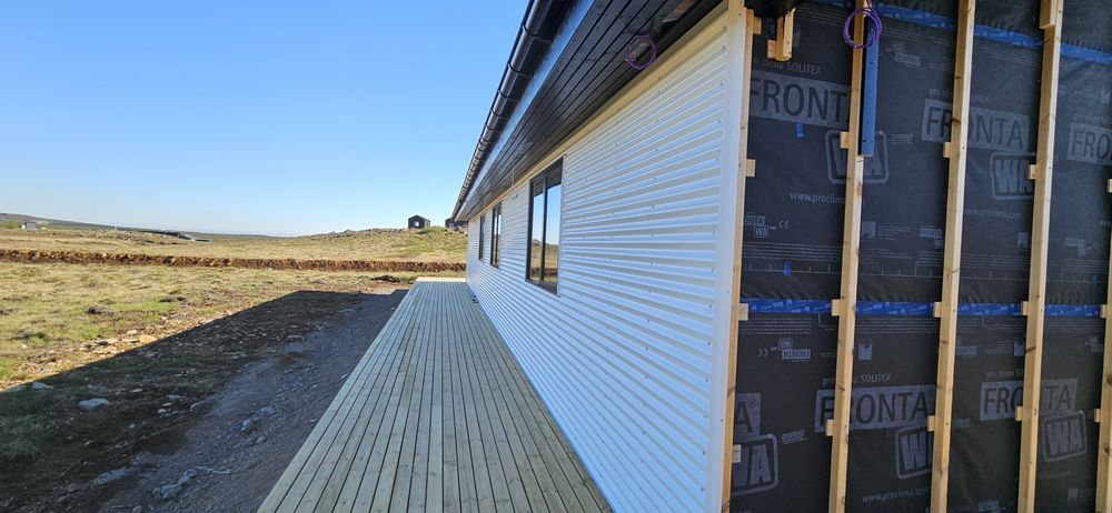 Construin orice structuri de rezistență ,fier beton Case la roșu/cheie