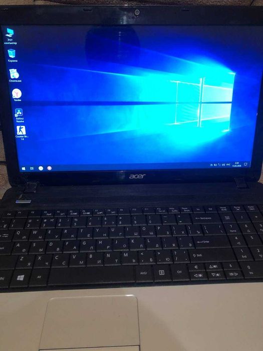 Ноутбук Acer Intel core i3