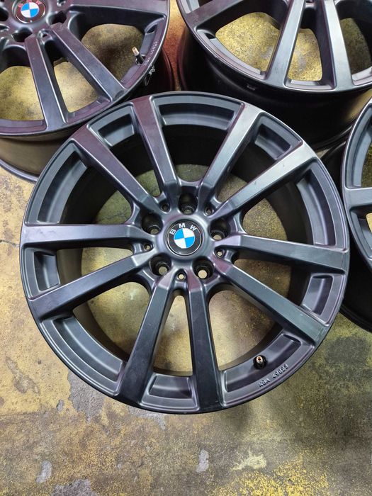 Jante Aliaj 5x120 19'' BMW X5 X6 Seria 5 Seria 6 Seria 7 X3 X4 Senzori