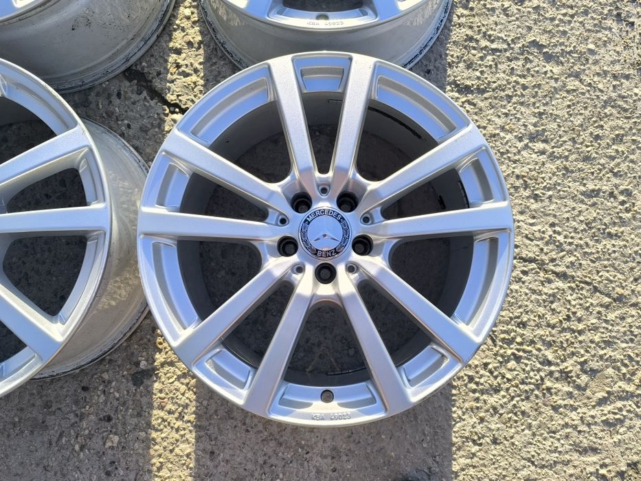 19 цола джанти Brock RC25 за Audi Mercedes Volkswagen Skoda