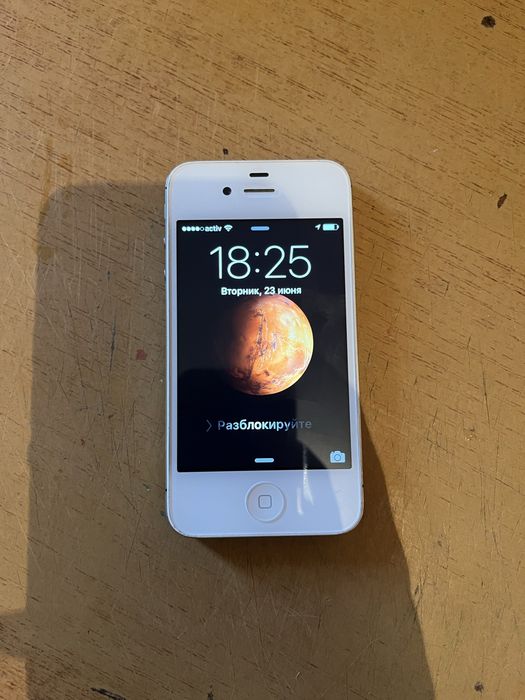 iPhone 4S продажа