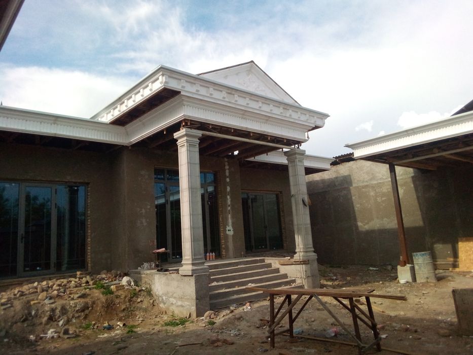 Arxitektura, dizayn va qurilish