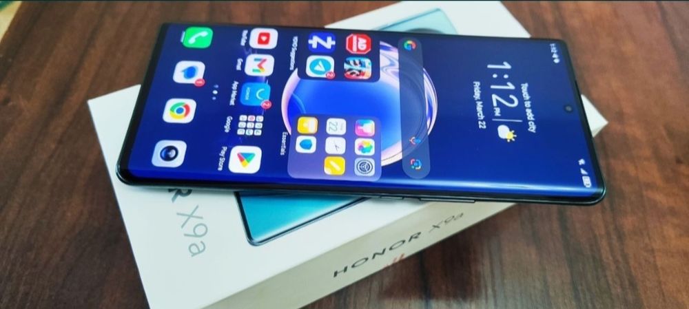 Honor x9a 5g    .