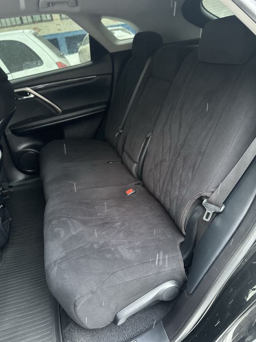 Чехлы на Лексус RX 300/350