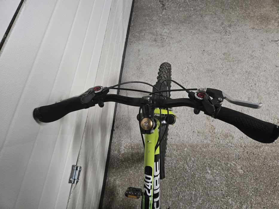 Bicicleta Mountainbike Cube copii 20"