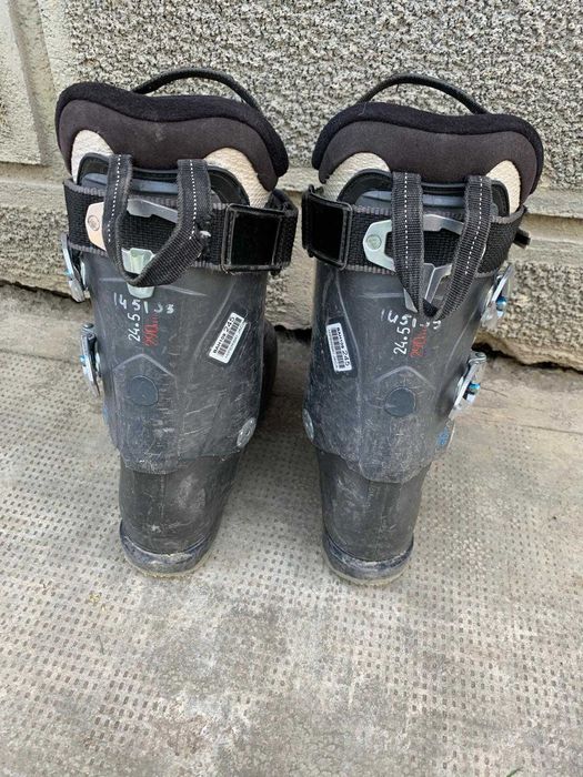 Clapari ski schi Nordica H3 marime Eur:38 Mondo:24.5