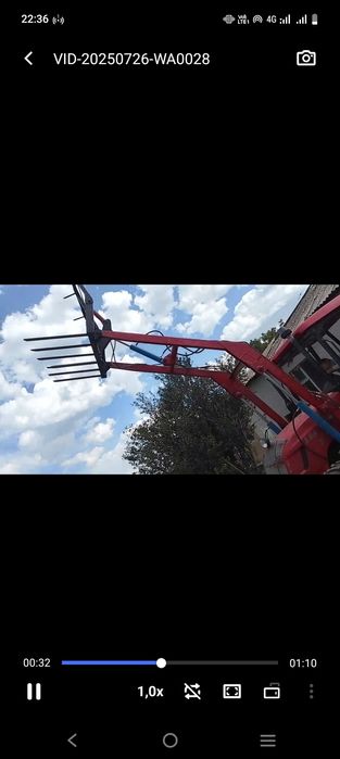 Қытай трактыр 2016