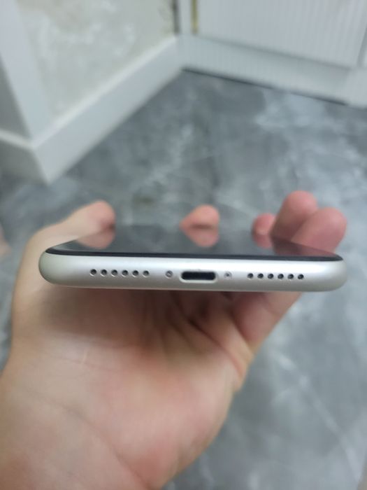 Айфон 11 белый