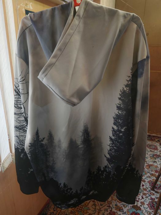 Продается мужское худи