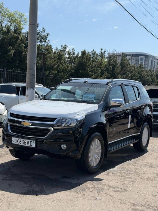 Other Trailblazer 2021 — 2