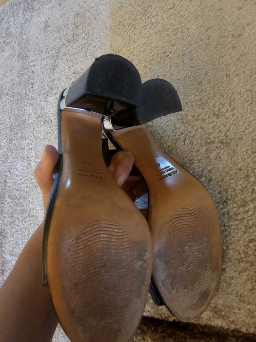 Сандали от Италия като нови