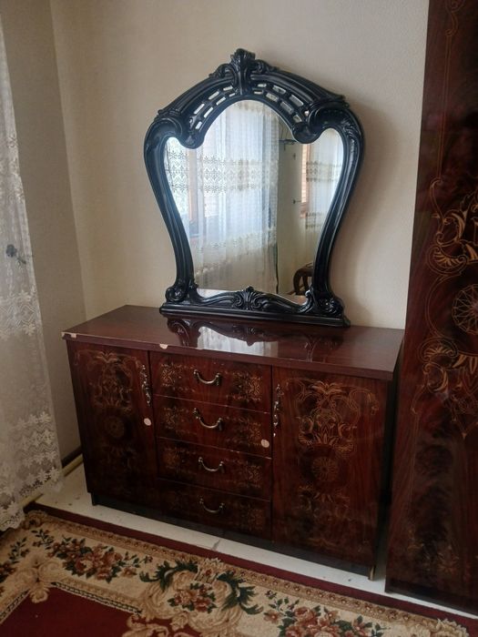 Spalni garnitura komplekt