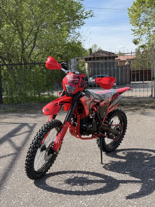 мотоцикл SANCHEZ bandit PR300