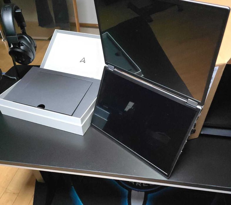 ASUS ZenScreen Dual MQ149CD – ecran portabil 14