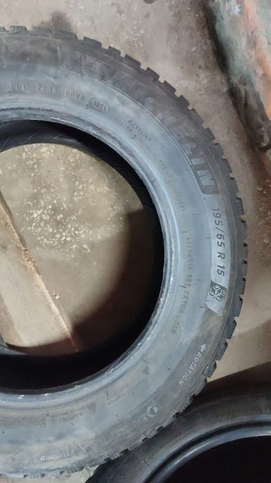 Продам 2 балона Мишлен