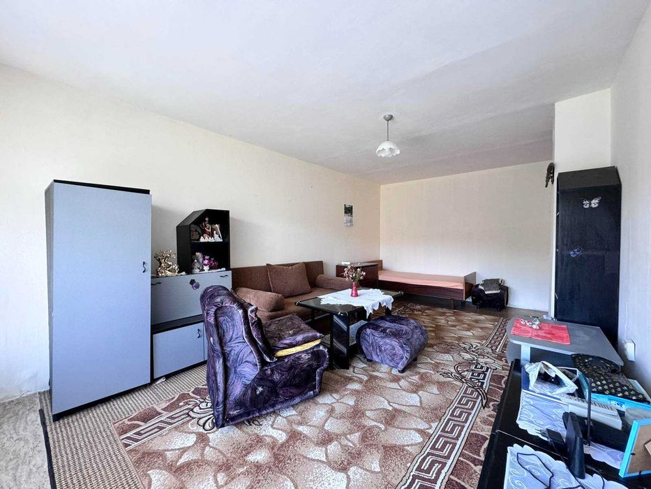 Продава се Двустаен апартамент в Русе, Здравец Изток - 61 кв.м за 1132 €/кв.м - Снимка #1