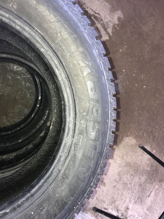 Резина комплект 4