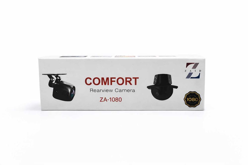 COMFORT orqa kamera (ZA-1080)