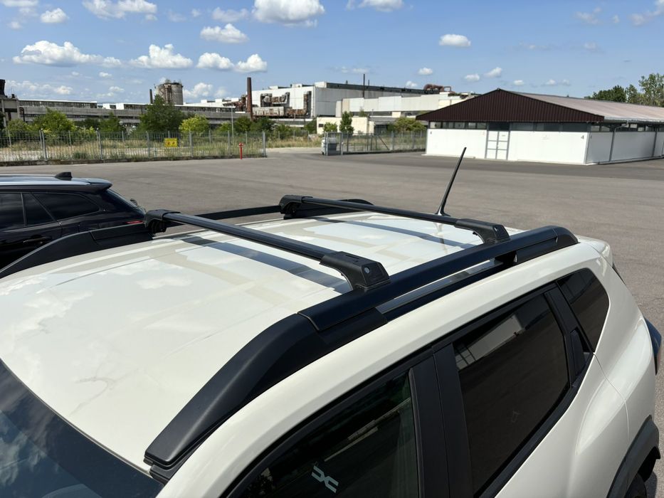 Дачия Дъстър 2024,багажник,напречни греди NEW Dacia Duster 3 2024