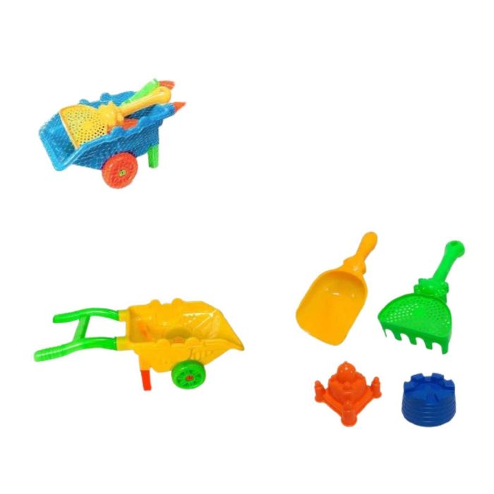 Set Masinute de Constructie Kibra