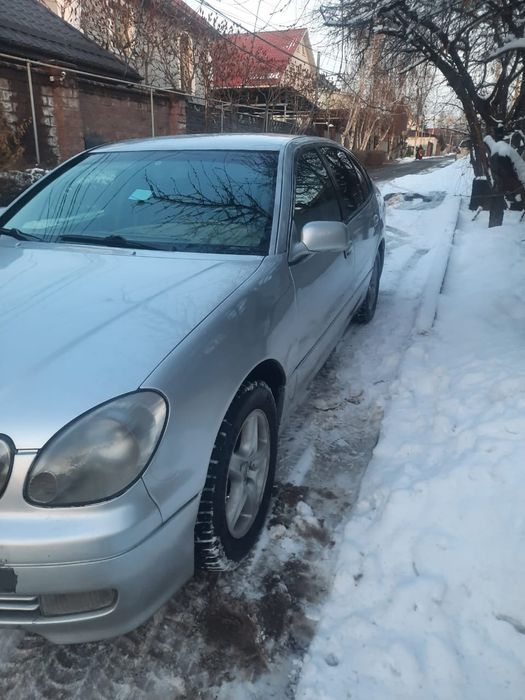 Лексус GS300 хорошо состояние