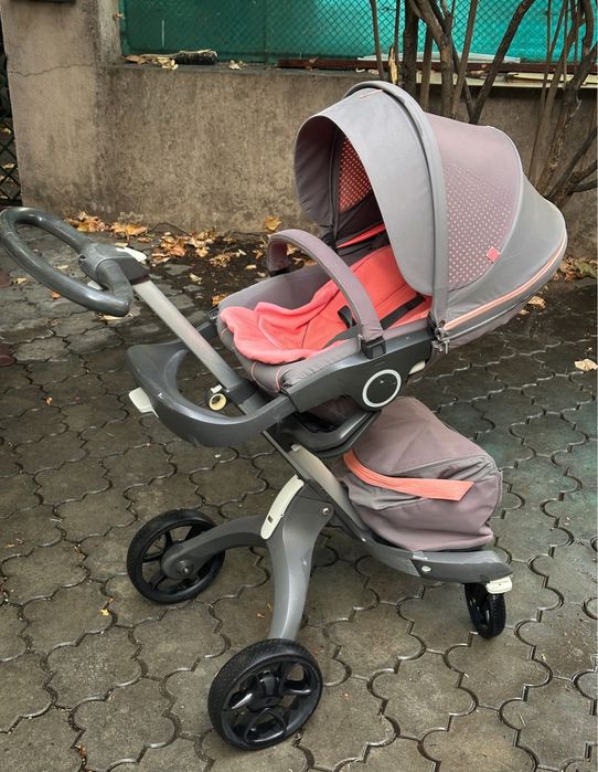Stokke explory v5