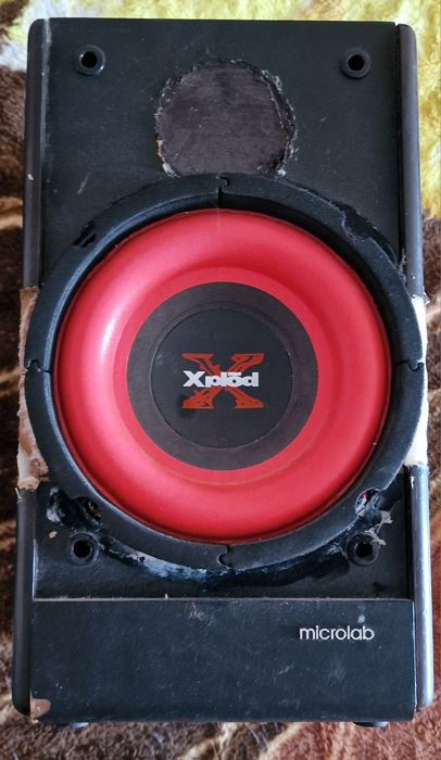 Сабвуфер пассивный